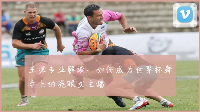 王梁专业解读,如何成为世界杯舞台上的亮眼女主播