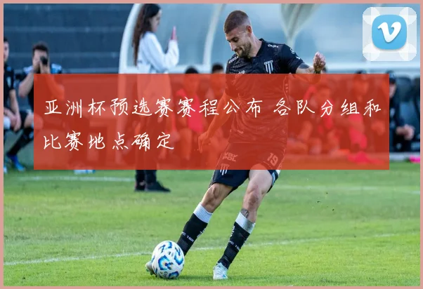 亚洲杯预选赛赛程公布 各队分组和比赛地点确定