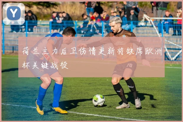 荷兰主力后卫伤情更新将缺席欧洲杯关键战役