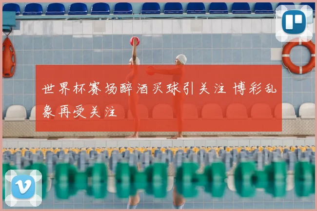 世界杯赛场醉酒买球引关注 博彩乱象再受关注