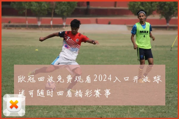欧冠回放免费观看2024入口开放 球迷可随时回看精彩赛事