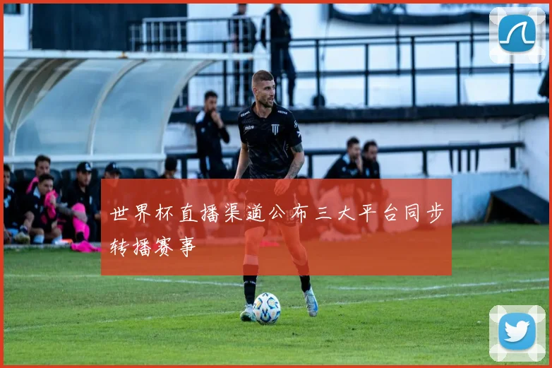 世界杯直播渠道公布三大平台同步转播赛事