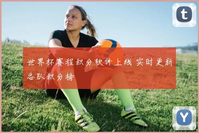 世界杯赛程积分软件上线 实时更新各队积分榜