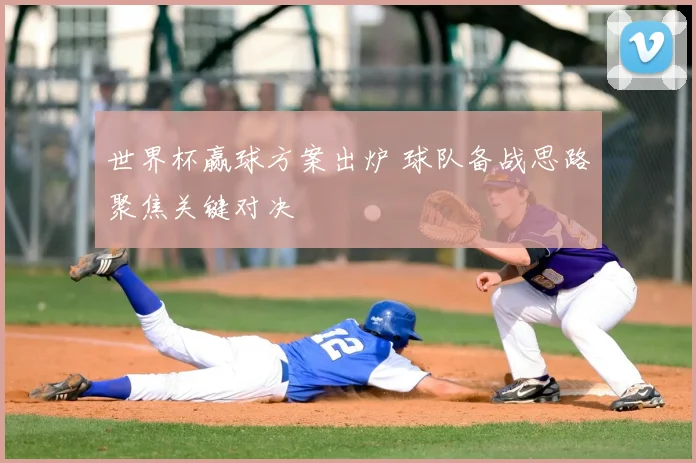 世界杯赢球方案出炉 球队备战思路聚焦关键对决